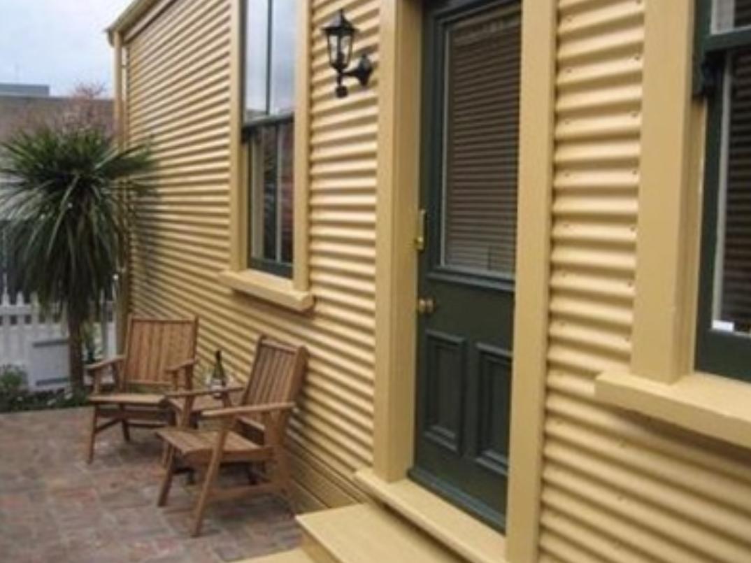 Wellington City Cottages Ngoại thất bức ảnh