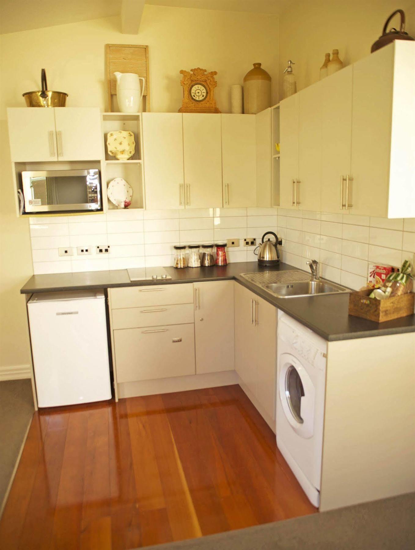 Wellington City Cottages Ngoại thất bức ảnh