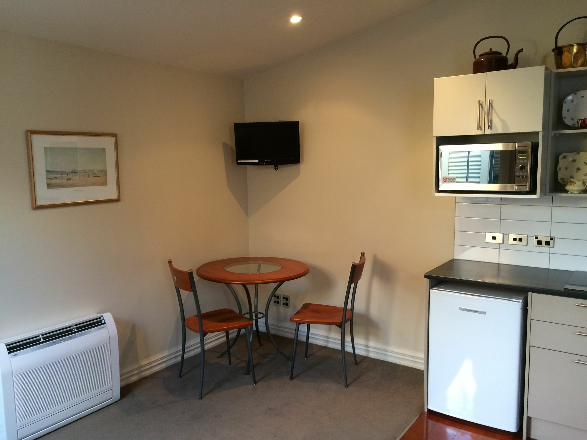 Wellington City Cottages Ngoại thất bức ảnh