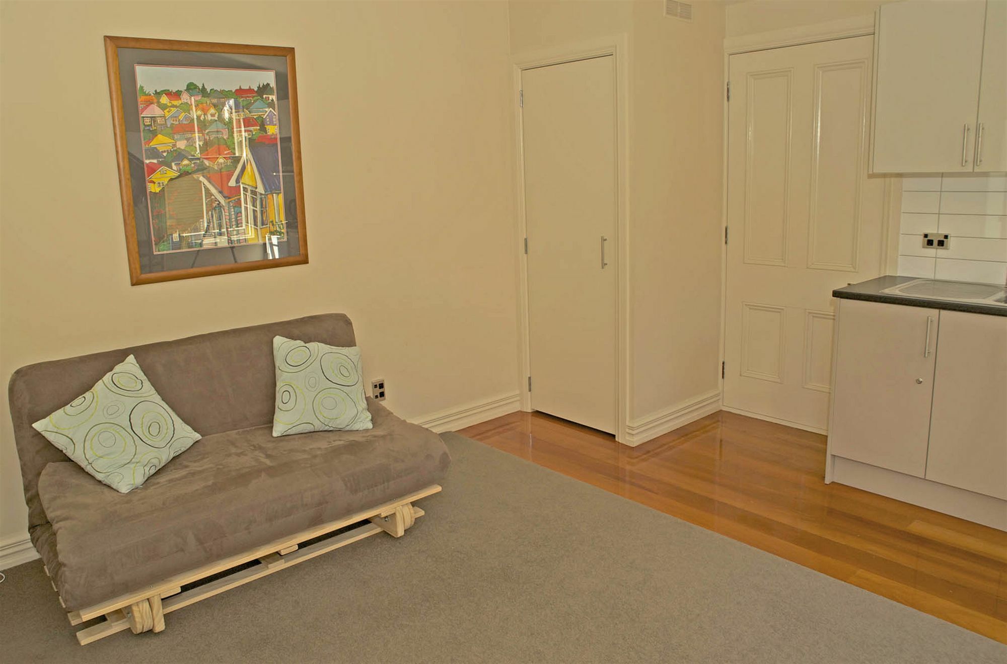 Wellington City Cottages Ngoại thất bức ảnh