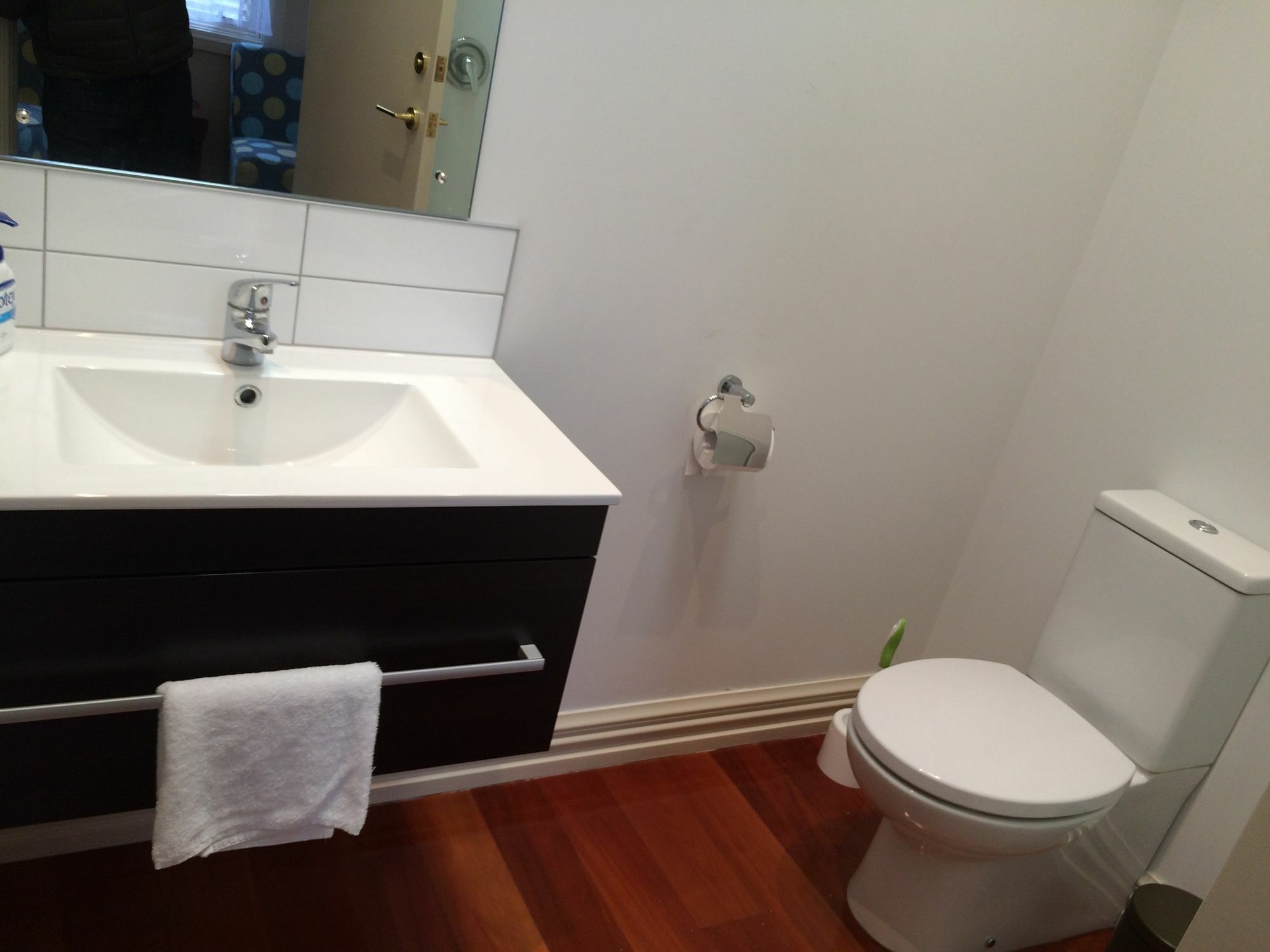 Wellington City Cottages Ngoại thất bức ảnh