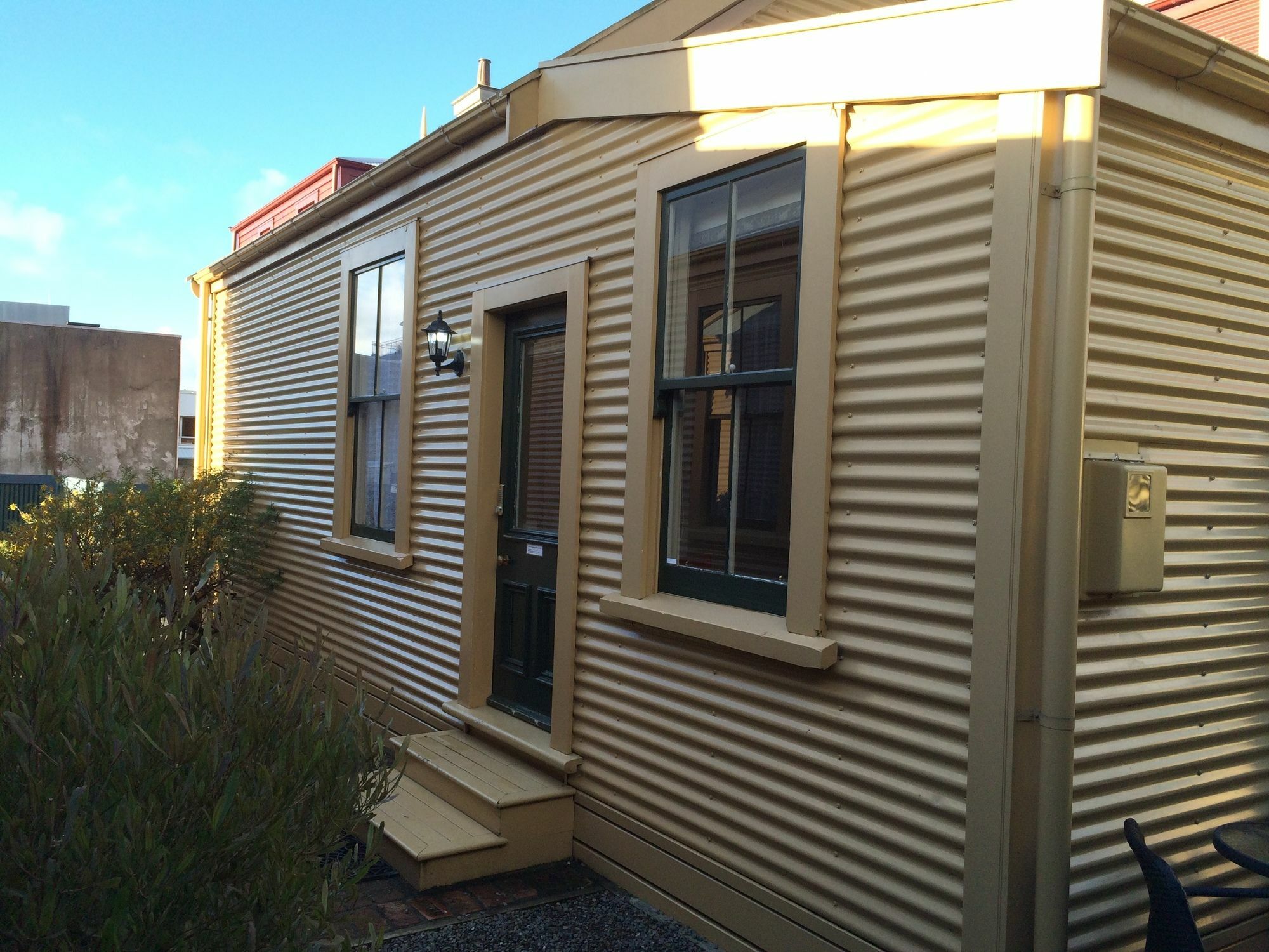 Wellington City Cottages Ngoại thất bức ảnh