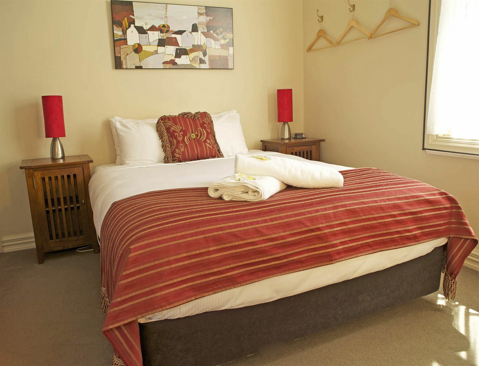 Wellington City Cottages Ngoại thất bức ảnh