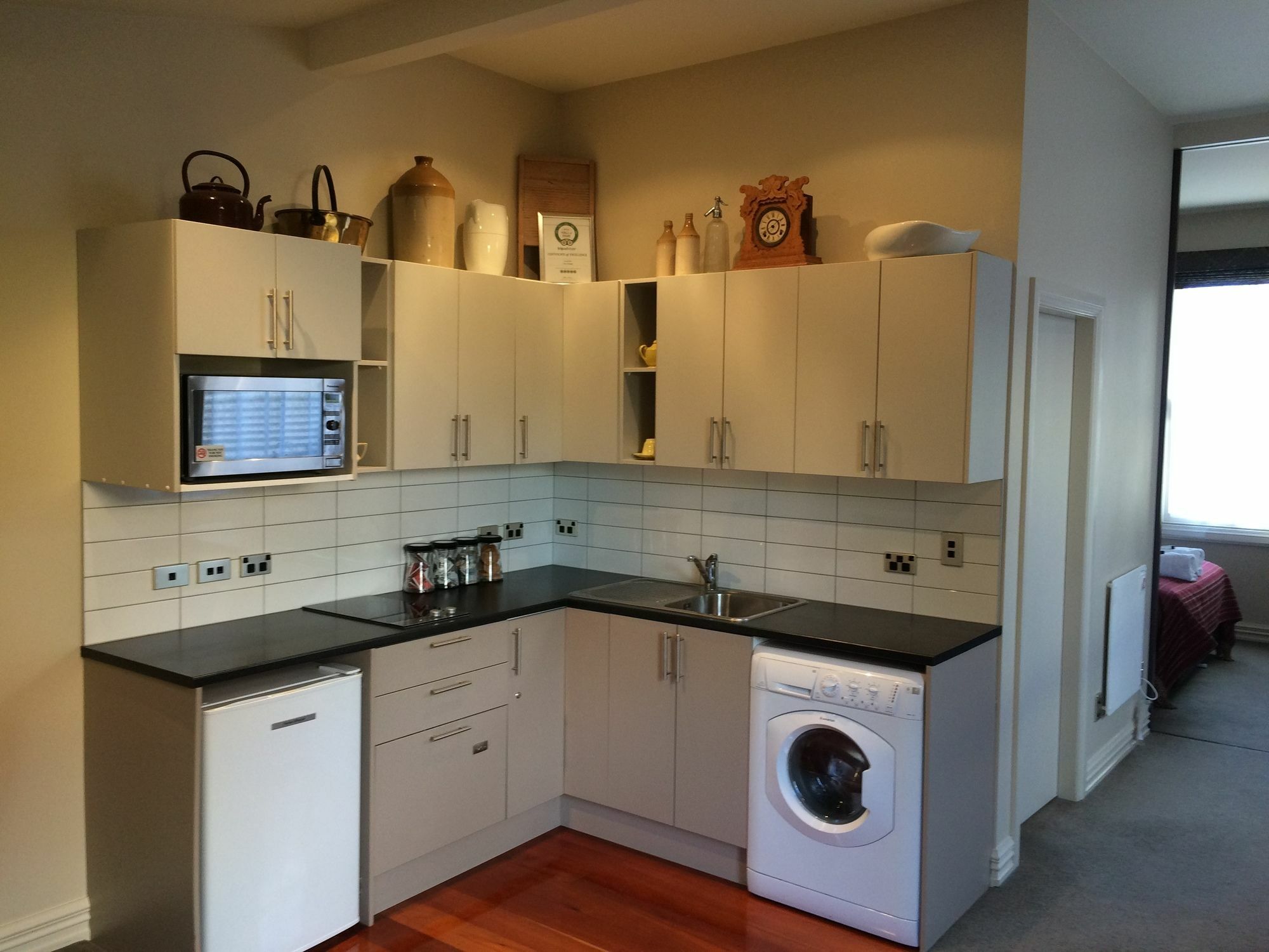 Wellington City Cottages Ngoại thất bức ảnh