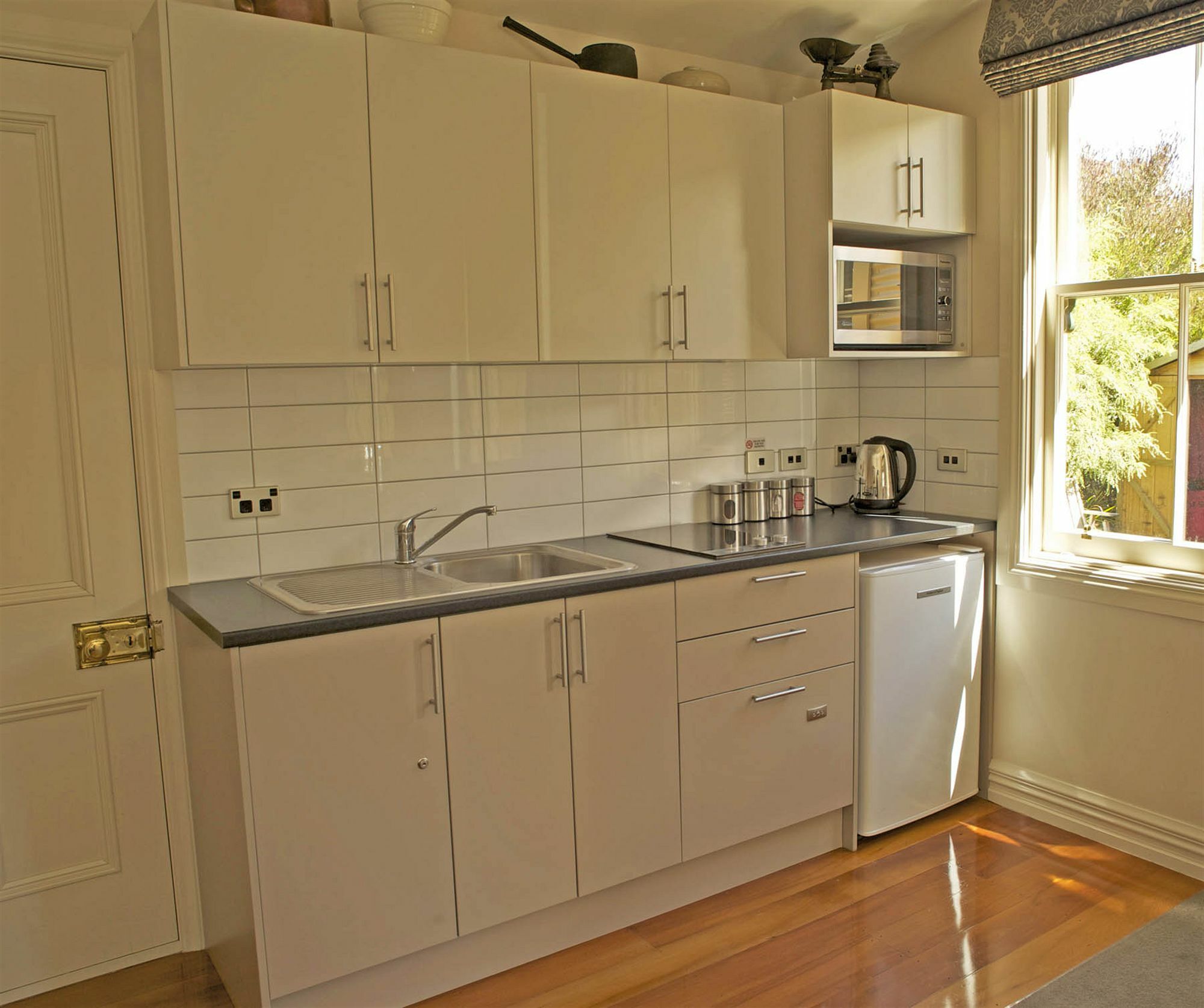 Wellington City Cottages Ngoại thất bức ảnh